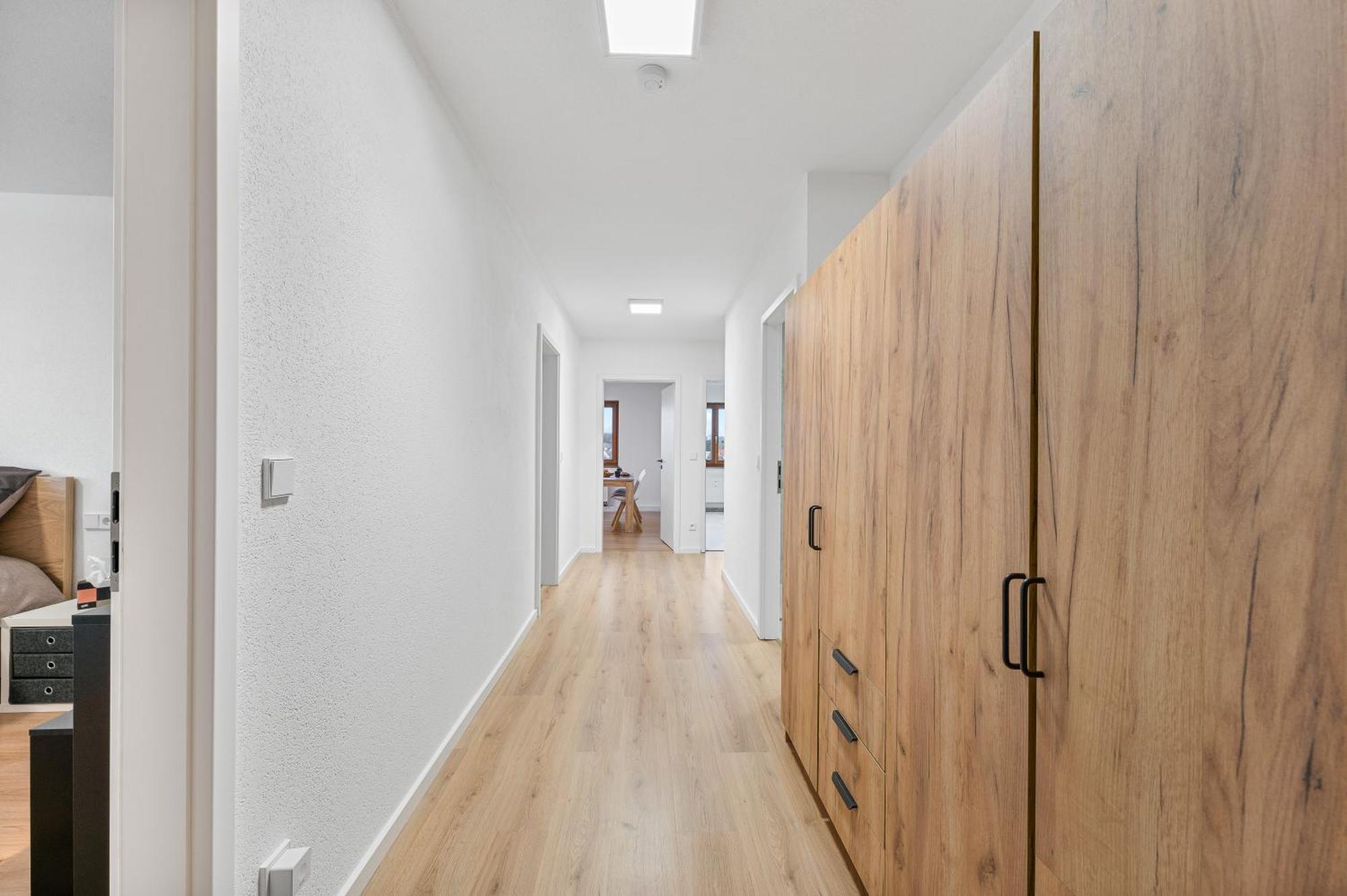 Neu: Stylische Suite Mit Ausblick Sindelfingen Exterior foto