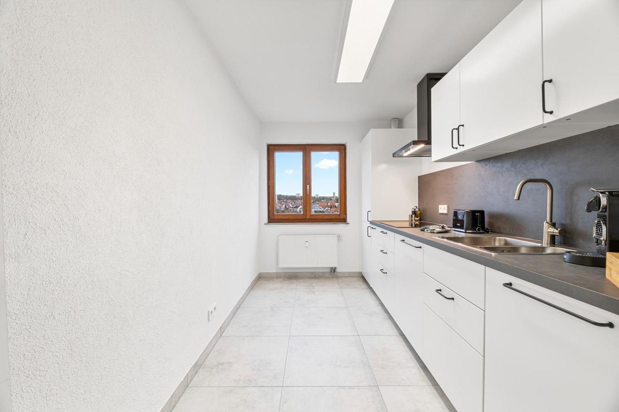 Neu: Stylische Suite Mit Ausblick Sindelfingen Exterior foto